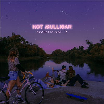 Hot Mulligan — Acoustic Vol. 1+2 앨범 커버