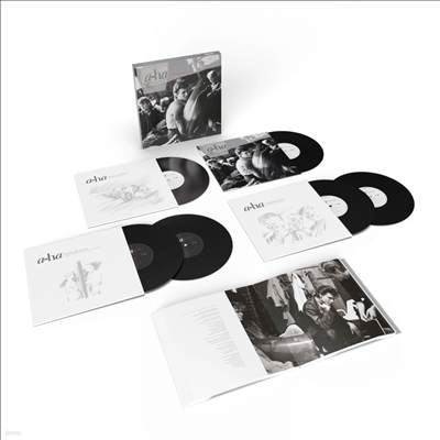 A-Ha - Hunting High And Low (Super Deluxe 6LP Box Set)
