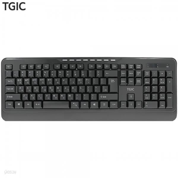 TGIC TGC-WK220 무선 키보드