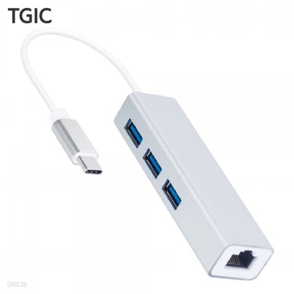 대진씨앤엠 TGIC DJLH-G1030 (4포트/USB 3.0 Type C)