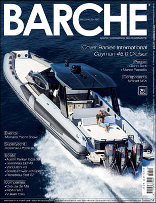 Barche Magzine () : 2022 12