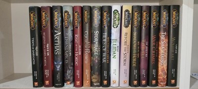 World Of Warcraft (Hardcover)  월드오브 워 크래프트
