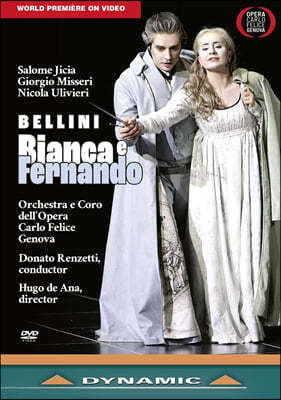 Donato Renzetti :  'ī 丣' (Bellini: Bianca e Fernando)