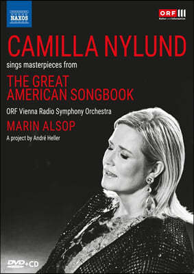 Camilla Nylund 1920-60년대 미국 음악 모음집 (The Great American Songbook)