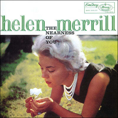 Helen Merrill (ﷻ ޸) - The Nearness Of You 