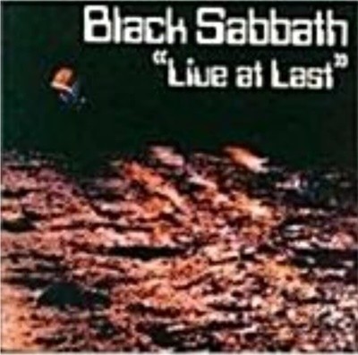 블랙 사바스 (Black Sabbath)/Live At Last