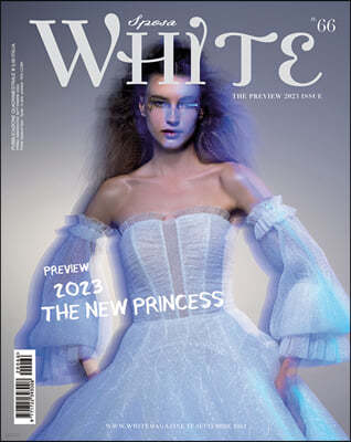 White Sposa (谣) : 2022, No.66