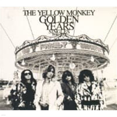 Yellow Monkey / Golden Years Singles 1996-2001 (수입)