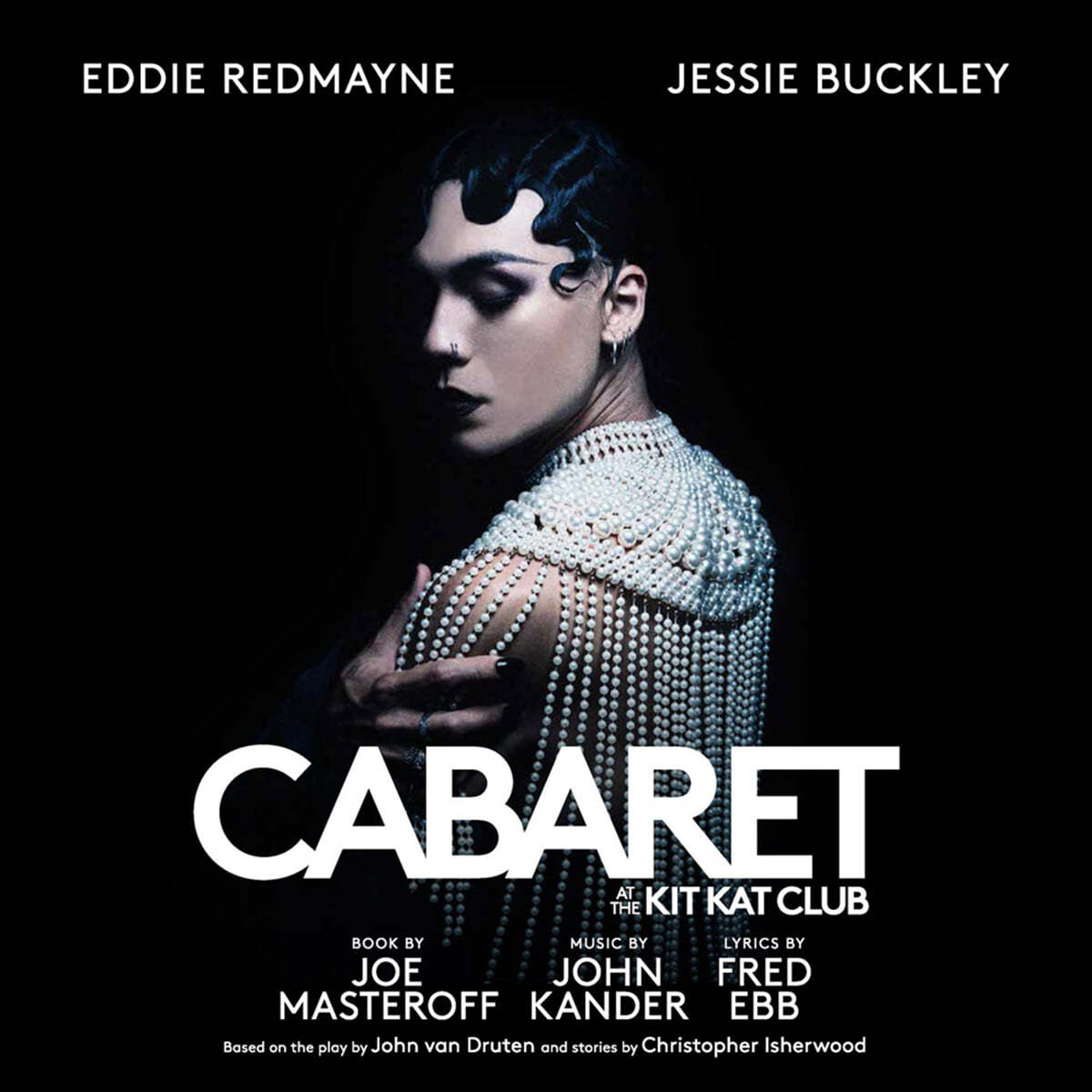 카바레 뮤지컬음악 (Cabaret at the Kit Kat Club OST by John Kander) [2LP]