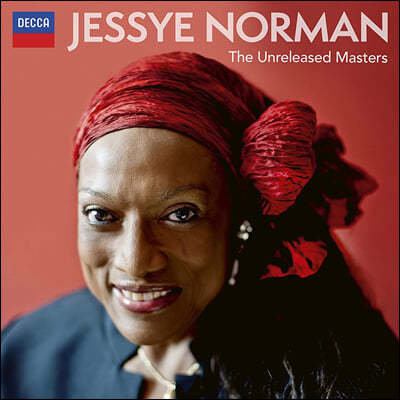 Jessye Norman 제시 노먼 미발매 마스터 모음집 (The Unreleased Masters)