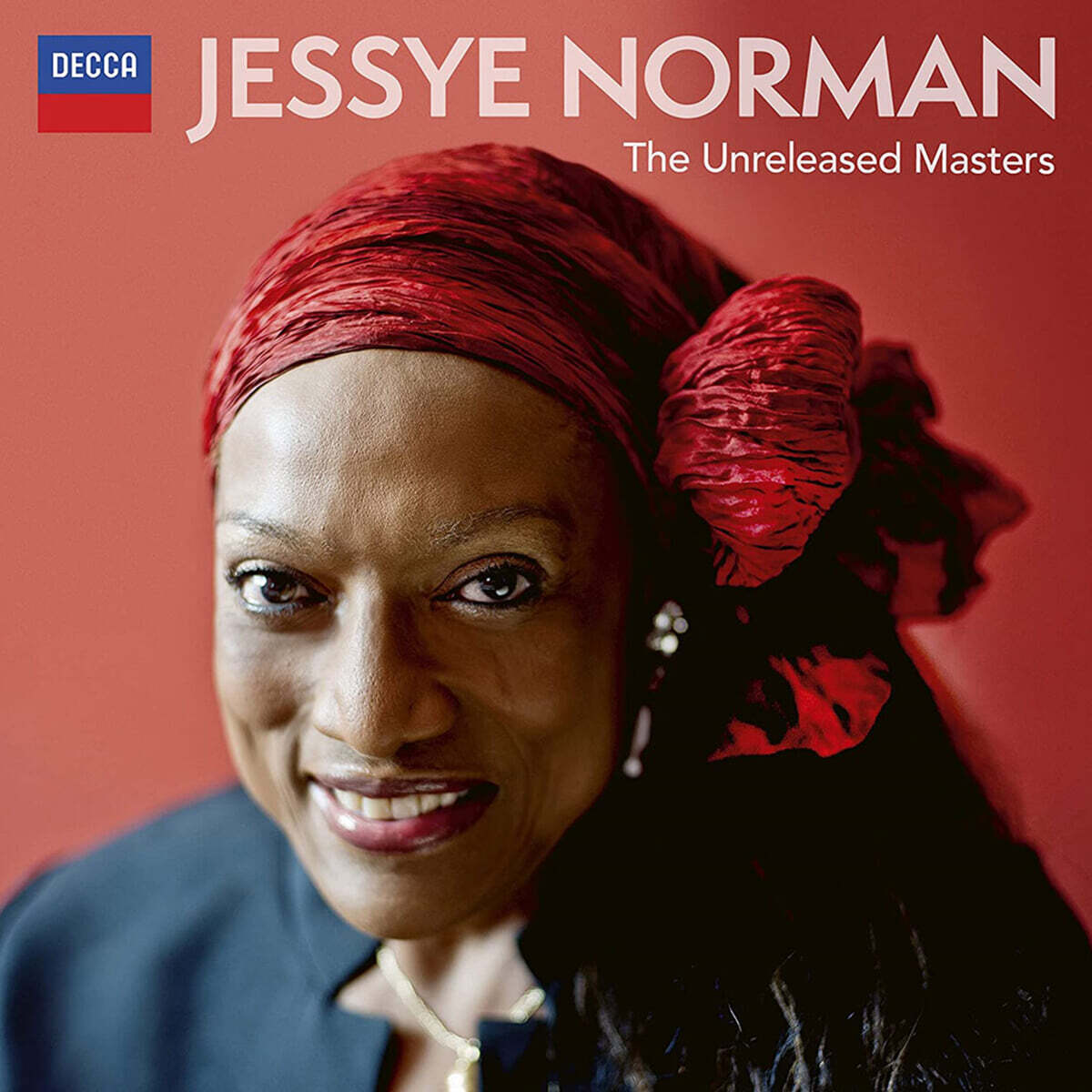 Jessye Norman 제시 노먼 미발매 마스터 모음집 (The Unreleased Masters)