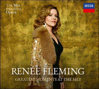 Renee Fleming  ÷ Ʈ  - Ʈź    (Greatest Moments at the Met)