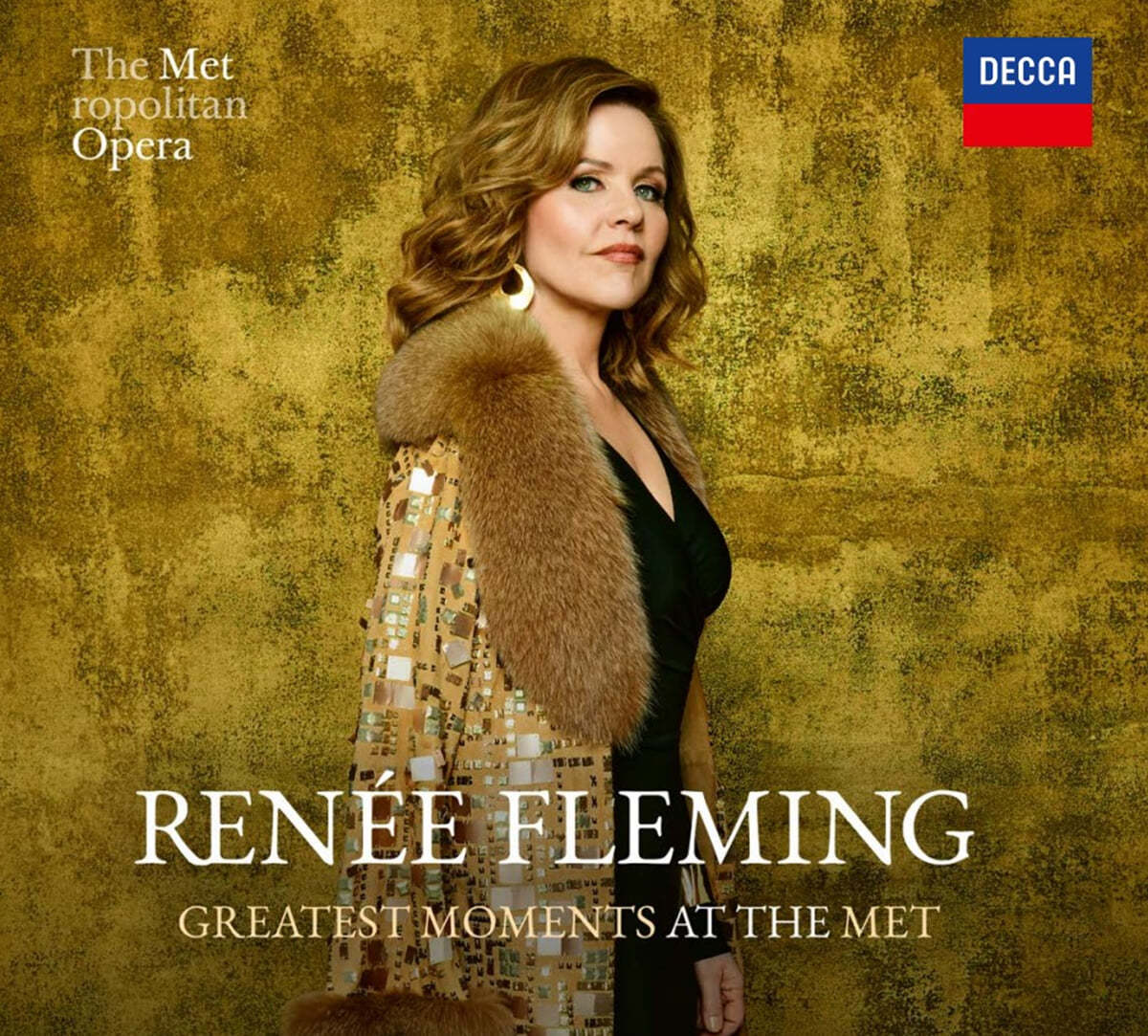 Renee Fleming 르네 플레밍 베스트 모음집 - 메트로폴리탄 오페라의 위대한 순간 (Greatest Moments at the Met)