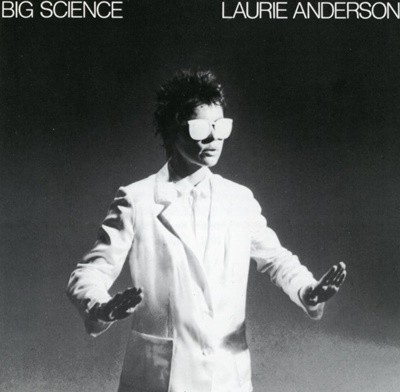 로리 앤더슨 - Laurie Anderson - Big Science [U.S발매]