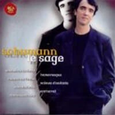 Eric Le Sage / 슈만 : 피아노 작품집 (Schuman : Piano Works) (2CD/일본수입/BVCC3831516)