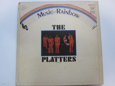 LP(수입) 플래터스 Platters/Kay Strings - Music Rainbow