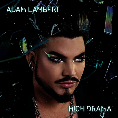 Adam Lambert - High Drama (LP)