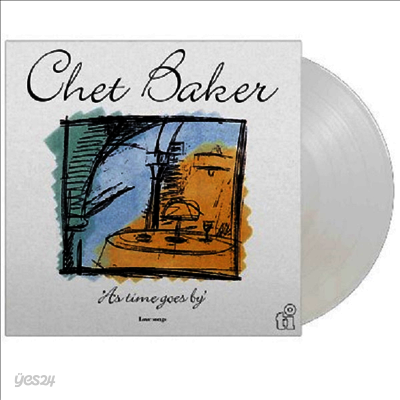 Chet Baker - As Time Goes By (Ltd)(180g Colored 2LP)