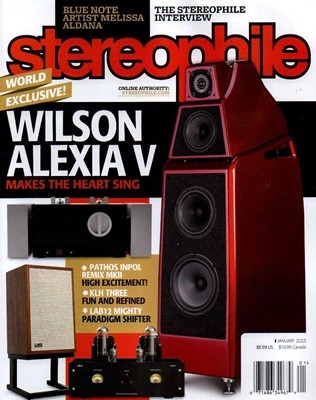 Stereophile () : 2023 01
