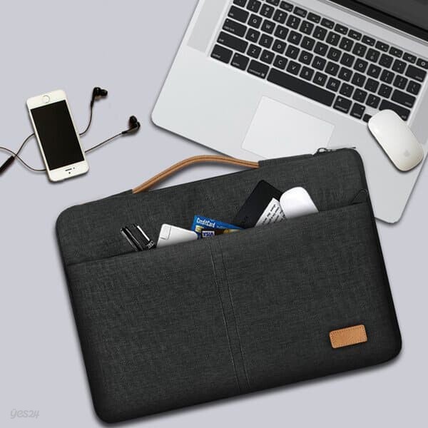 메이플 노트북 슬림 아이패드 파우치 가방 맥북 에어 M1 13인치 14인치 15인치 15.6인치 갤럭시북