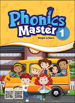 Phonics Master Student Book 1