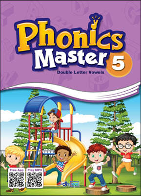 Phonics Master Student Book 5