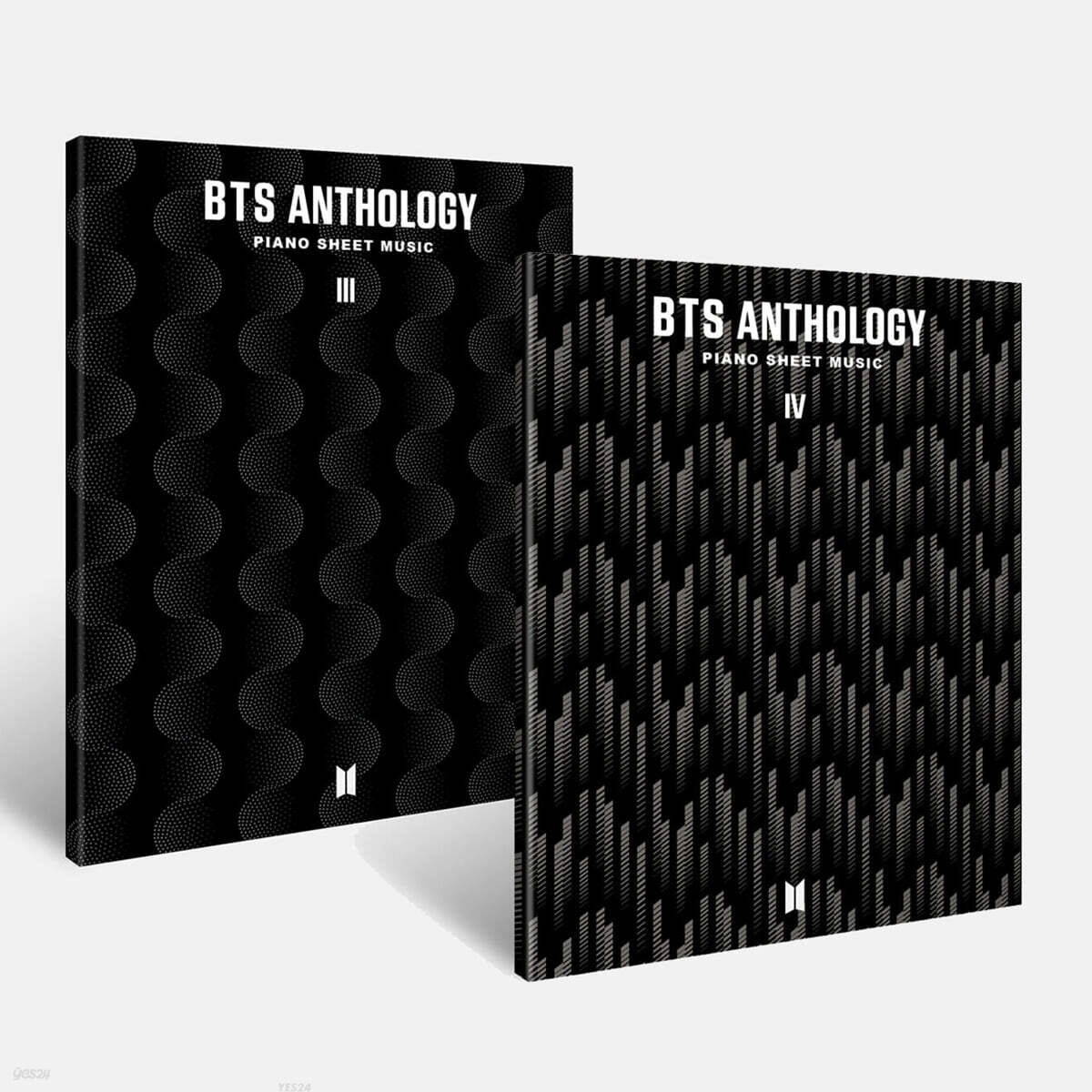 BTS ANTHOLOGY 3,4 세트