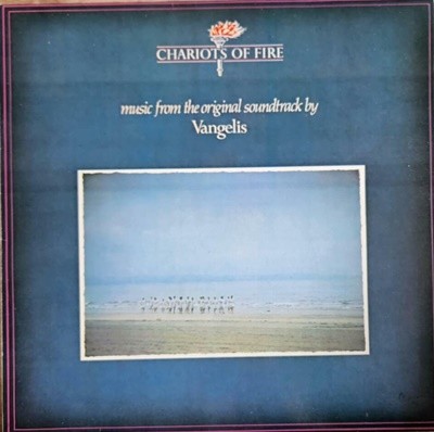 Vangelis / Chariots Of Fire-- LP