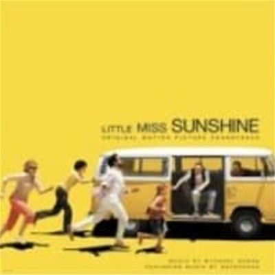 O.S.T. / Little Miss Sunshine (미스 리틀 선샤인) (수입)
