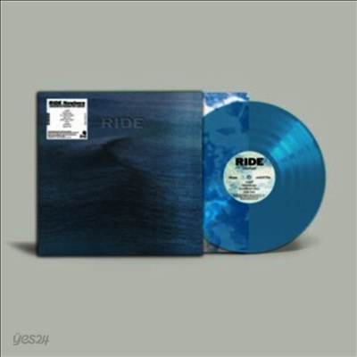 Ride - Nowhere (Ltd)(Colored LP)