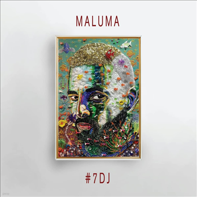 Maluma - #7dj (7 Dias En Jamaica) (Ltd)(Colored LP)