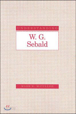 Understanding W. G. Sebald