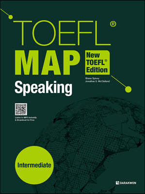 TOEFL MAP Speaking Intermediate (New TOEFL Edition)