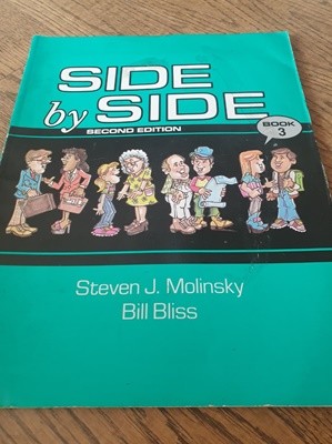 SIDE by SIDE  SECOND EDITION BOOK 3