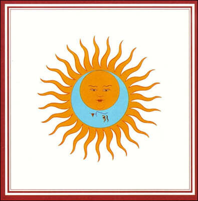 King Crimson (ŷ ũ) - Larks' Tongues in Aspic [LP]