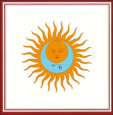 King Crimson — Larks' Tongues in Aspic 앨범 커버