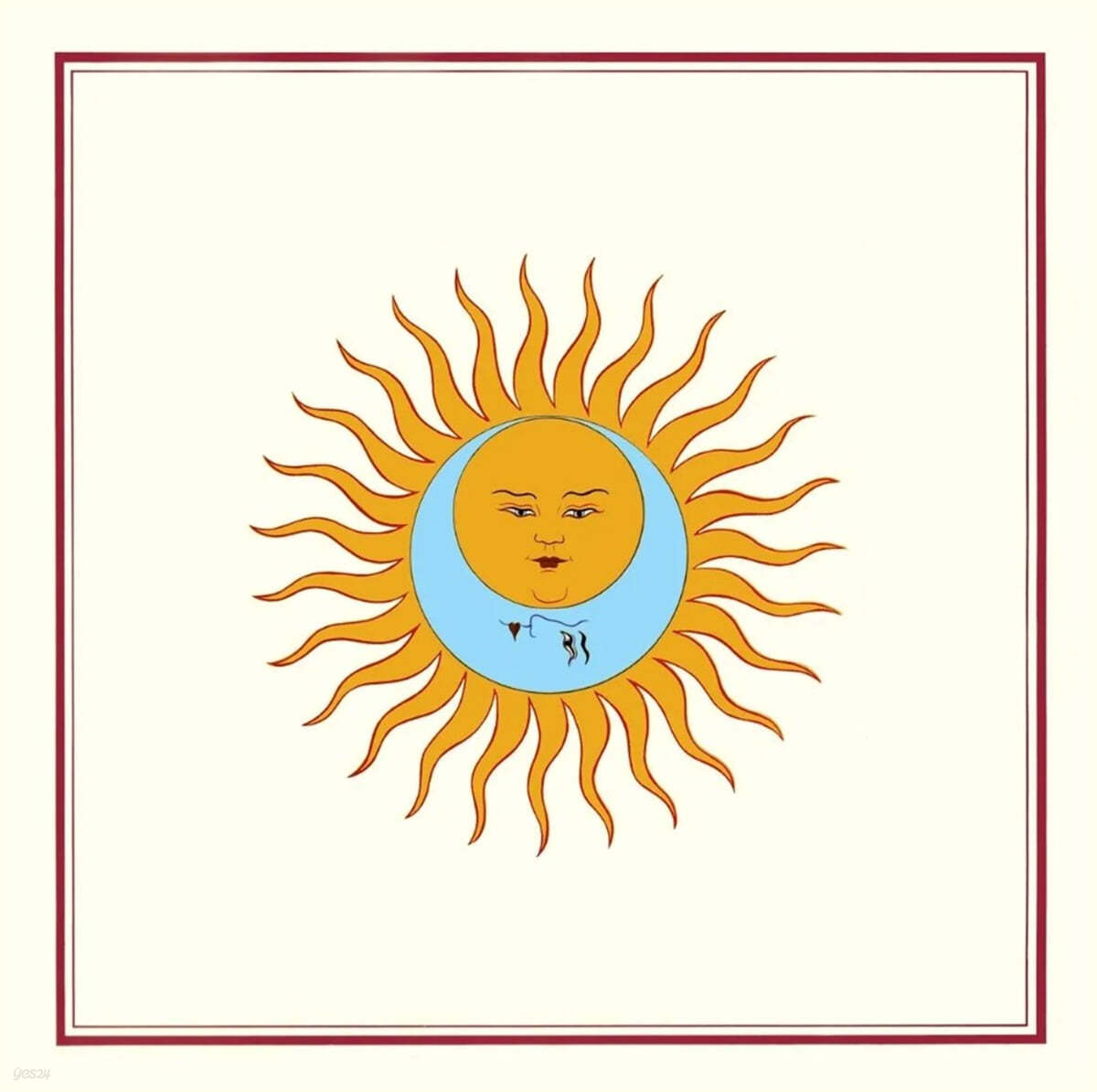 King Crimson (킹 크림슨) - Larks' Tongues in Aspic : Alter Takes [LP]