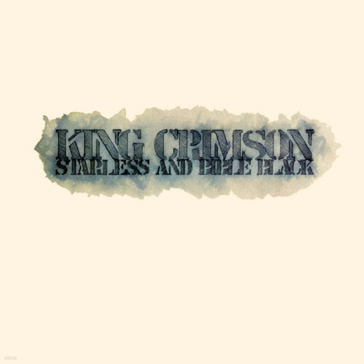 King Crimson (킹 크림슨) - Starless and Bible Black  [LP]