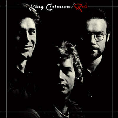 King Crimson — Red 앨범 커버