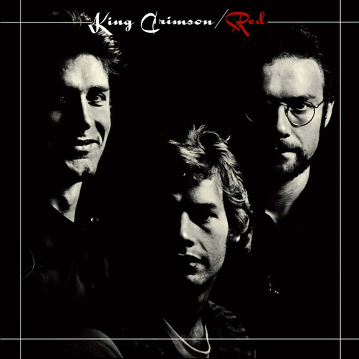 King Crimson (킹 크림슨) - Red [LP]