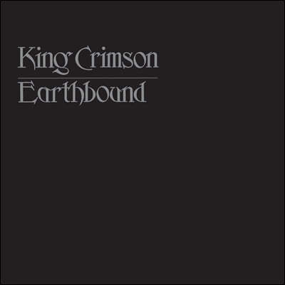 King Crimson (킹 크림슨) - Earthbound [LP]