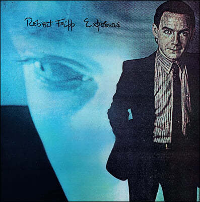 Robert Fripp (로버트 프립) - Exposure [2LP]