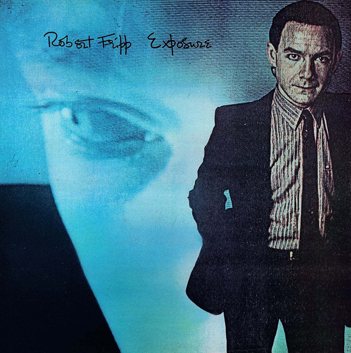 Robert Fripp (로버트 프립) - Exposure [2LP]