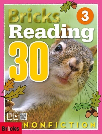 [참고서 전문] Bricks Reading 브릭스 리딩 30 (3) Nonfiction 논픽션 