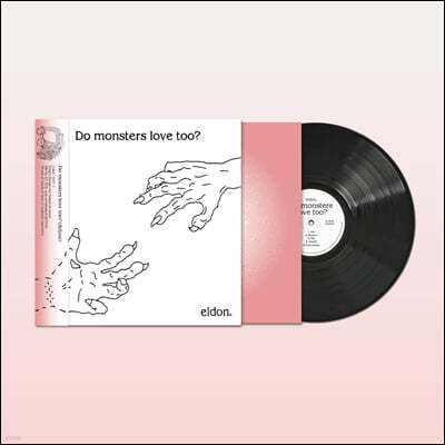eldon — Do monsters love too? 앨범 커버