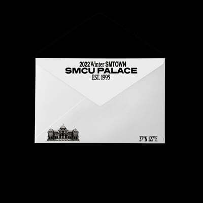 Ÿ (KANGTA) - 2022 Winter SMTOWN : SMCU PALACE (GUEST. KANGTA) [Membership Card Ver.](Ʈٹ)