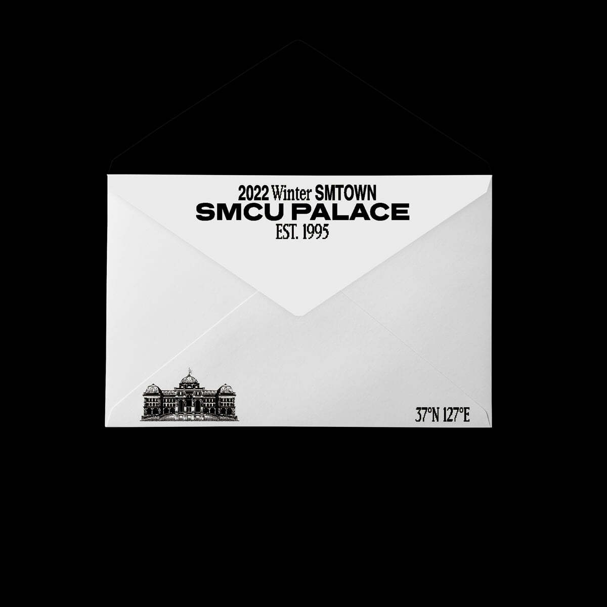 웨이션V (WayV) - 2022 Winter SMTOWN : SMCU PALACE (GUEST. WayV) [Membership Card Ver.](스마트앨범)