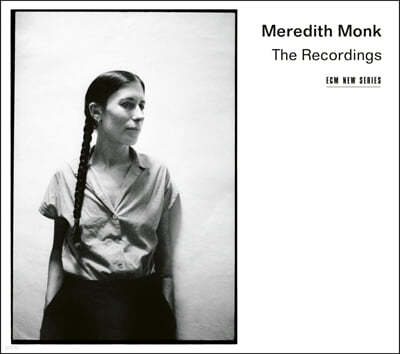 Meredith Monk 메리디스 몽크 ECM 녹음 전곡집 (The Recordings)
