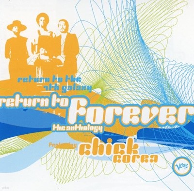 리턴 투 포에버 - Return To Forever Featuring Chick Corea - Return To The 7th Galaxy The Anthology 2Cds [U.S발매]