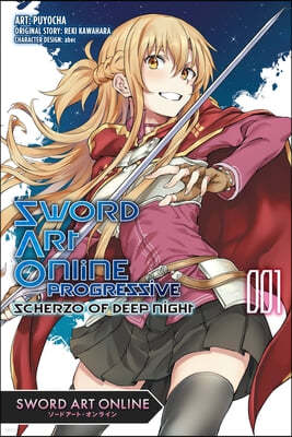 Sword Art Online Progressive Scherzo of Deep Night, Vol. 1 (Manga): Volume 1